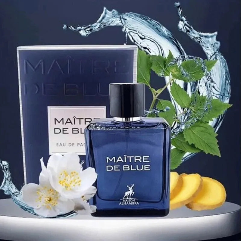 Garanta já o teu Maître de Blue e experimente o poder de ser lembrado por onde passar