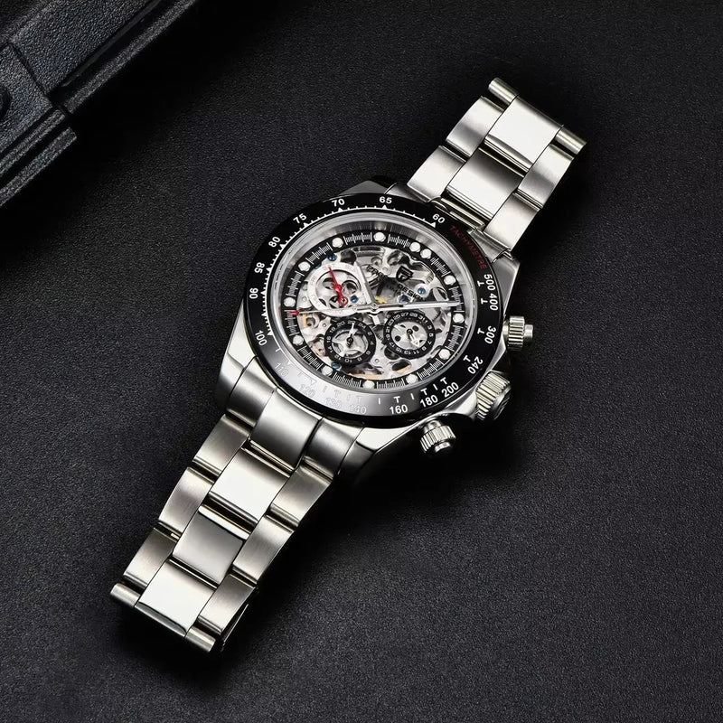 Adquira agora o seu Pagani Design Automático PD-1653 e leve no pulso um símbolo de poder e sofisticação