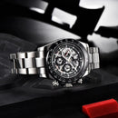 Adquira agora o seu Pagani Design Automático PD-1653 e leve no pulso um símbolo de poder e sofisticação