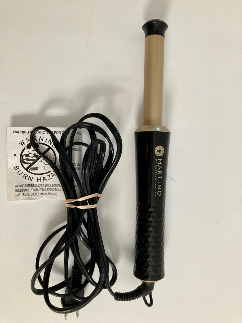 Oferta exclusiva por um tempo limitado! Garanta já o seu Modelador de Cachos Martino Cartier