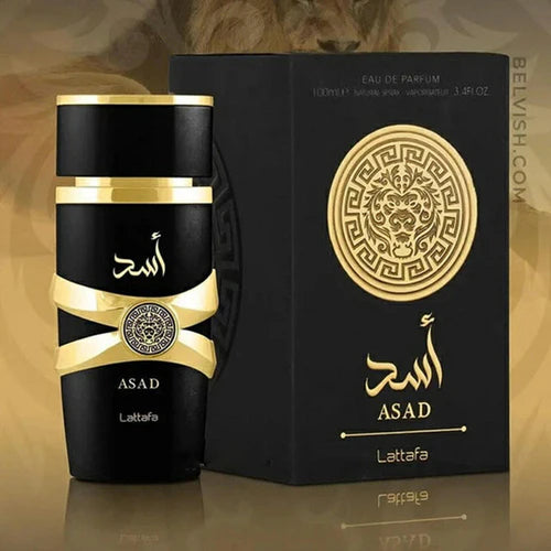 ASAD YARA Alta Qualidade Perfume Árabe Dubai FloralLonga Duração Floral Oriental Fragrância