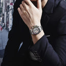 Adquira agora o seu Pagani Design Automático PD-1653 e leve no pulso um símbolo de poder e sofisticação