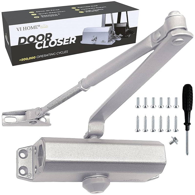 Garanta agora seu fechador automático - Experimente a diferença no seu dia a dia