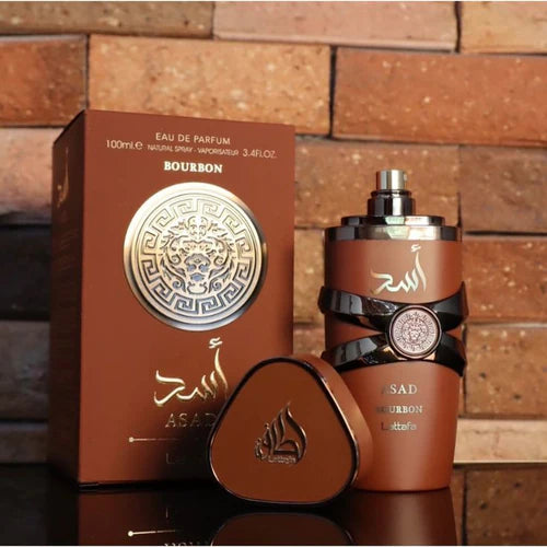 ASAD YARA Alta Qualidade Perfume Árabe Dubai FloralLonga Duração Floral Oriental Fragrância