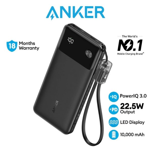 Garanta já o teu Carregador Sem Fio com Suporte 5000mAh