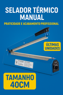 Promoção válida somente até hoje às 23h59. Não perca essa oportunidade!