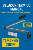 Promoção válida somente até hoje às 23h59. Não perca essa oportunidade!