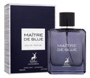 Garanta já o teu Maître de Blue e experimente o poder de ser lembrado por onde passar