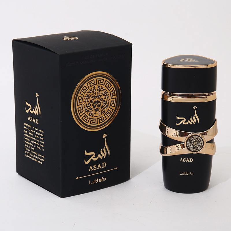 ASAD YARA Alta Qualidade Perfume Árabe  Dubai Floral Longa Duração Floral Oriental Fragrância