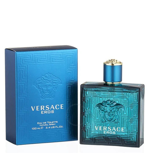 Versace Dylan Blue Pour Homme – A essência do homem moderno