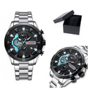 Stock limitado – Garanta agora o seu Curren 8402 antes que acabe