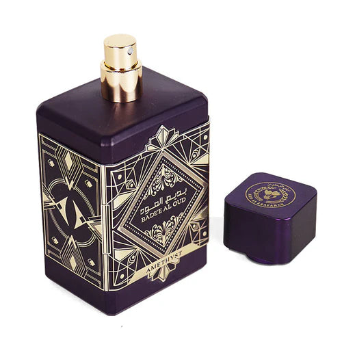 Perfume Badee Al Oud For Glory por Lattafa 100 ML Eau de perfume Para homens Dubai perfumes árabes Emirados Árabes Unidos